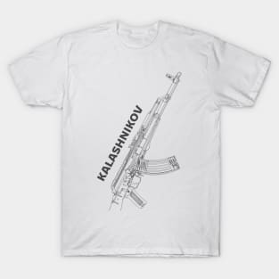 Kalashnilov T-Shirt